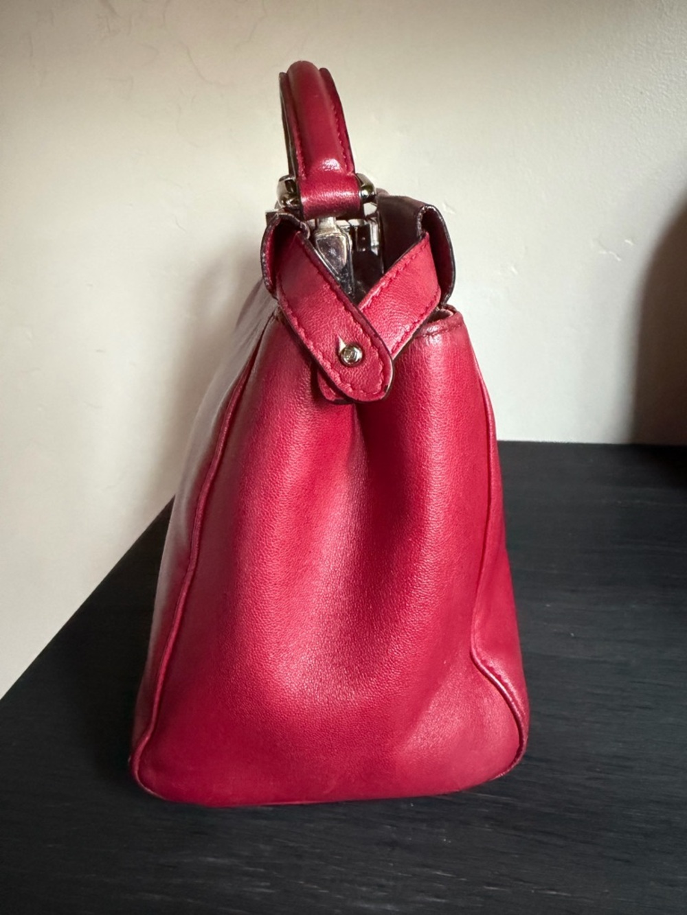 FENDI peekaboo monster mini - Picture 3 of 12